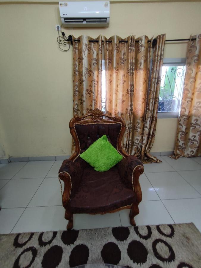 Dream'S House Bonamoussadi - Studio Douala Exterior foto